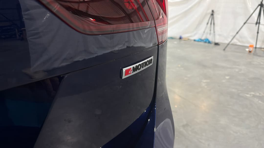 2018 Volkswagen Tiguan 162 Tsi Highline, Automatic, 52057 km, Badge (Boot Right Side)