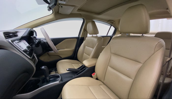 2016 Honda City 1.5L I-VTEC VX CVT, Petrol, Automatic, 1,04,276 km, Right Side Front Door Cabin