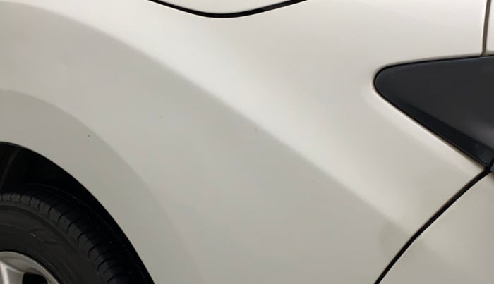 2016 Honda City 1.5L I-VTEC VX CVT, Petrol, Automatic, 1,04,276 km, Left fender - Slightly dented