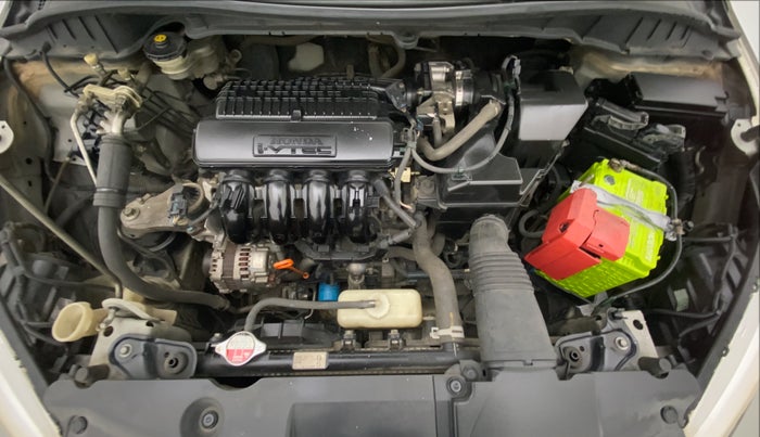 2016 Honda City 1.5L I-VTEC VX CVT, Petrol, Automatic, 1,04,082 km, Open Bonet