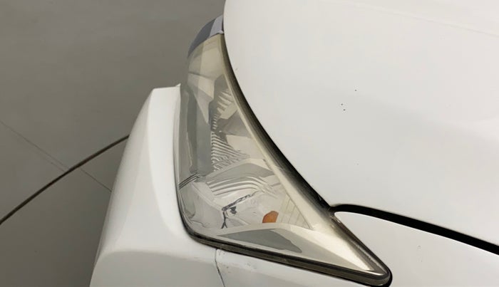 2016 Honda City 1.5L I-VTEC VX CVT, Petrol, Automatic, 1,04,276 km, Left headlight - Faded