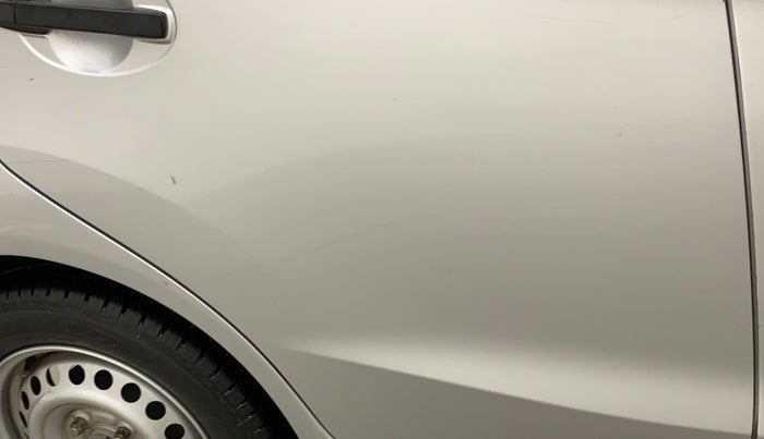 2015 Honda Brio E MT, Petrol, Manual, 41,772 km, Right rear door - Minor scratches