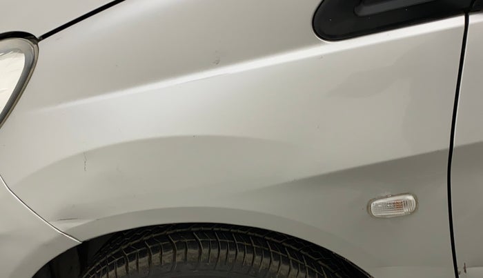 2015 Honda Brio E MT, Petrol, Manual, 41,772 km, Left fender - Minor scratches