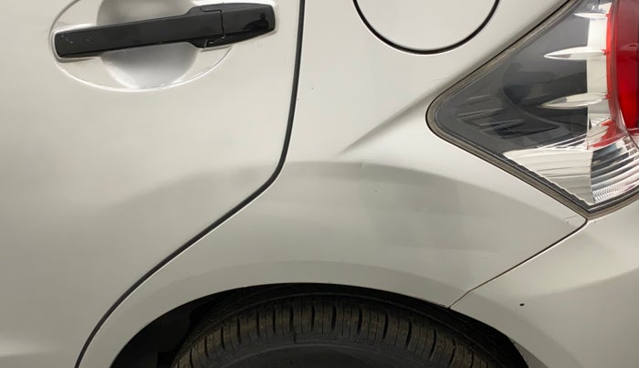 2015 Honda Brio E MT, Petrol, Manual, 41,772 km, Left quarter panel - Rusted