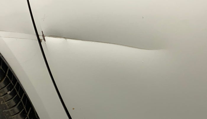 2015 Honda Brio E MT, Petrol, Manual, 41,772 km, Front passenger door - Slight discoloration