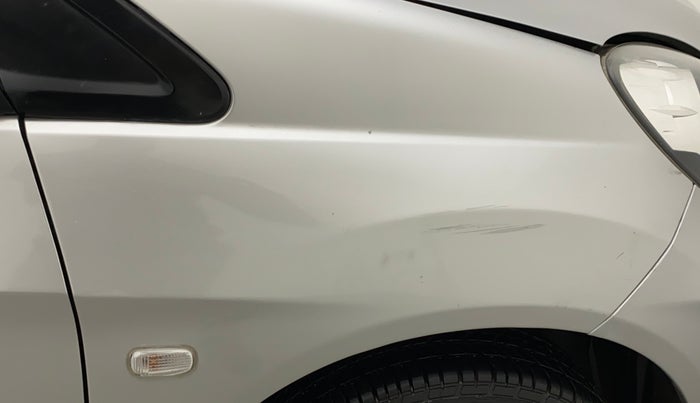 2015 Honda Brio E MT, Petrol, Manual, 41,772 km, Right fender - Minor scratches