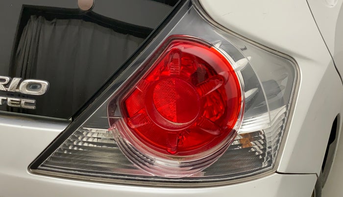 2015 Honda Brio E MT, Petrol, Manual, 41,772 km, Right tail light - Reverse gear light not functional