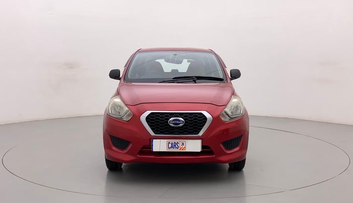 2016 Datsun Go Plus T, Petrol, Manual, 39,886 km, Highlights