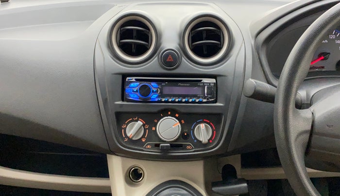 2016 Datsun Go Plus T, Petrol, Manual, 39,886 km, Air Conditioner