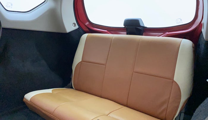 2016 Datsun Go Plus T, Petrol, Manual, 39,886 km, Third Seat Row ( optional )