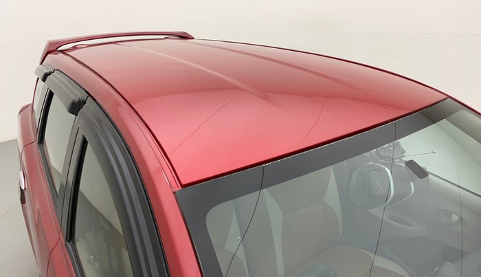 2016 Datsun Go Plus T, Petrol, Manual, 39,886 km, Roof