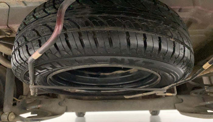 2016 Datsun Go Plus T, Petrol, Manual, 39,886 km, Spare Tyre