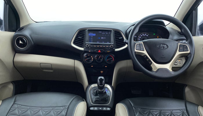 2019 Hyundai NEW SANTRO 1.1 SPORTS AMT, Petrol, Automatic, 13,348 km, Dashboard