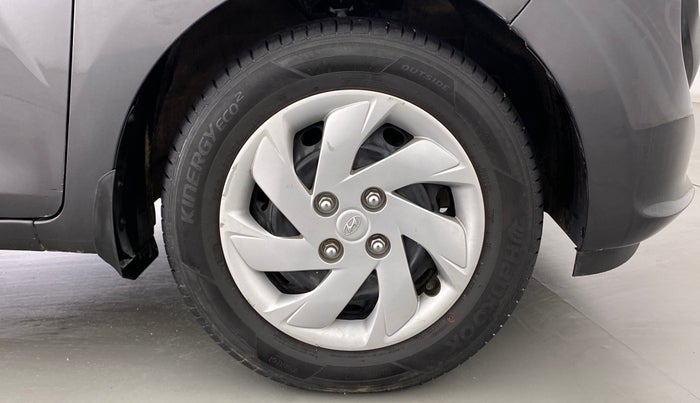 2019 Hyundai NEW SANTRO 1.1 SPORTS AMT, Petrol, Automatic, 13,348 km, Right Front Wheel