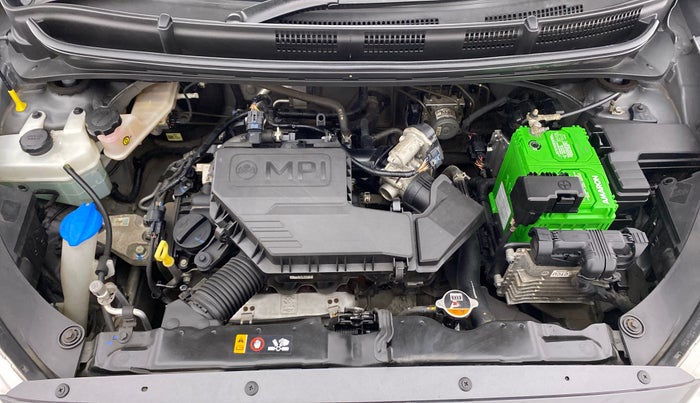 2019 Hyundai NEW SANTRO 1.1 SPORTS AMT, Petrol, Automatic, 13,348 km, Open Bonet