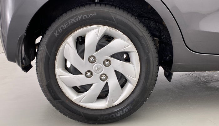 2019 Hyundai NEW SANTRO 1.1 SPORTS AMT, Petrol, Automatic, 13,348 km, Right Rear Wheel