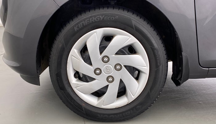 2019 Hyundai NEW SANTRO 1.1 SPORTS AMT, Petrol, Automatic, 13,348 km, Left Front Wheel