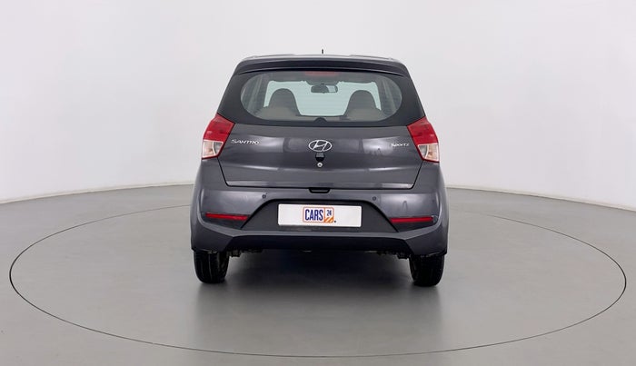 2019 Hyundai NEW SANTRO 1.1 SPORTS AMT, Petrol, Automatic, 13,348 km, Back/Rear