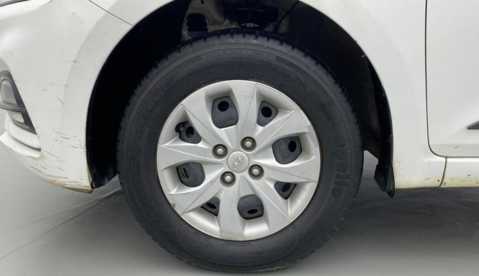 2019 Hyundai Elite i20 MAGNA PLUS 1.2, Petrol, Manual, 47,322 km, Left Front Wheel
