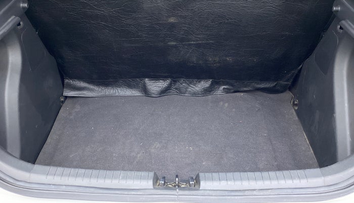 2019 Hyundai Elite i20 MAGNA PLUS 1.2, Petrol, Manual, 47,322 km, Boot Inside
