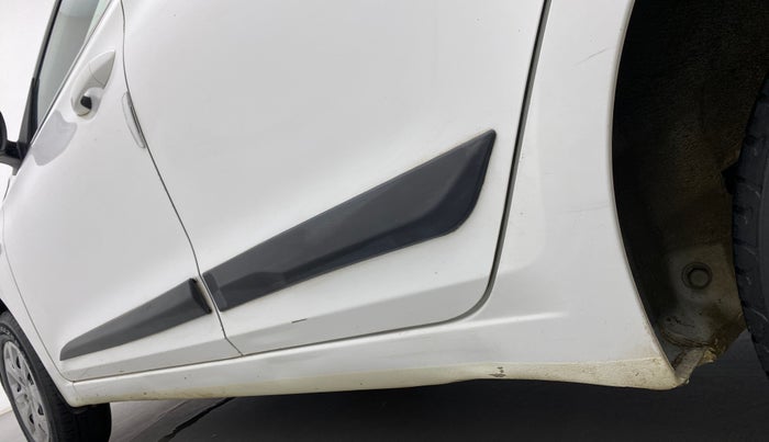 2019 Hyundai Elite i20 MAGNA PLUS 1.2, Petrol, Manual, 47,322 km, Left running board - Slightly dented