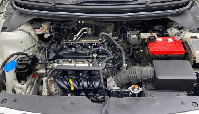 2019 Hyundai Elite i20 MAGNA PLUS 1.2, Petrol, Manual, 47,322 km, Open Bonet