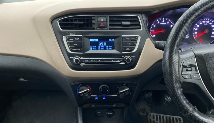 2019 Hyundai Elite i20 MAGNA PLUS 1.2, Petrol, Manual, 47,322 km, Air Conditioner