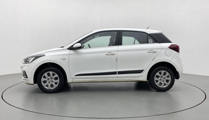 2019 Hyundai Elite i20 MAGNA PLUS 1.2, Petrol, Manual, 47,322 km, Left Side