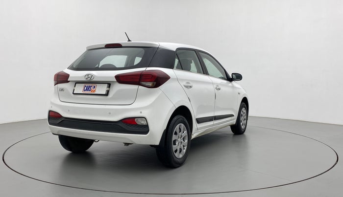 2019 Hyundai Elite i20 MAGNA PLUS 1.2, Petrol, Manual, 47,322 km, Right Back Diagonal