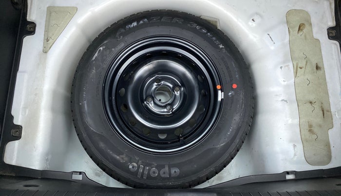 2019 Hyundai Elite i20 MAGNA PLUS 1.2, Petrol, Manual, 47,322 km, Dicky (Boot door) - Jack missing