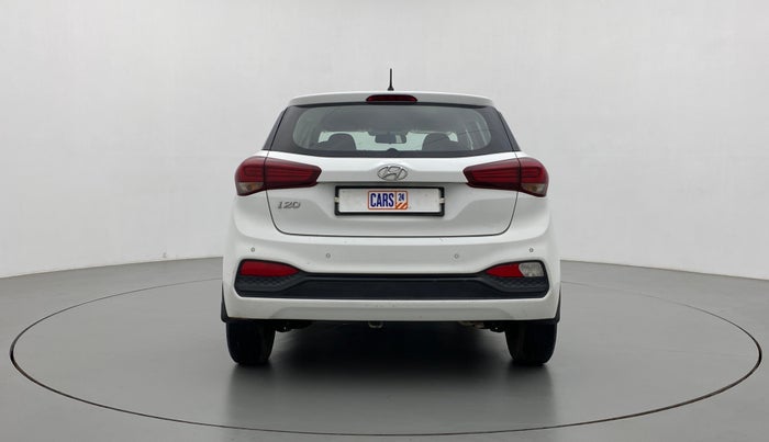 2019 Hyundai Elite i20 MAGNA PLUS 1.2, Petrol, Manual, 47,322 km, Back/Rear