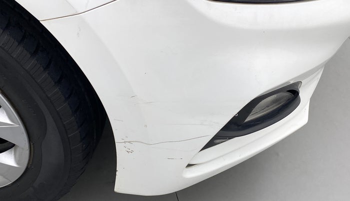 2019 Hyundai Elite i20 MAGNA PLUS 1.2, Petrol, Manual, 47,322 km, Front bumper - Minor scratches