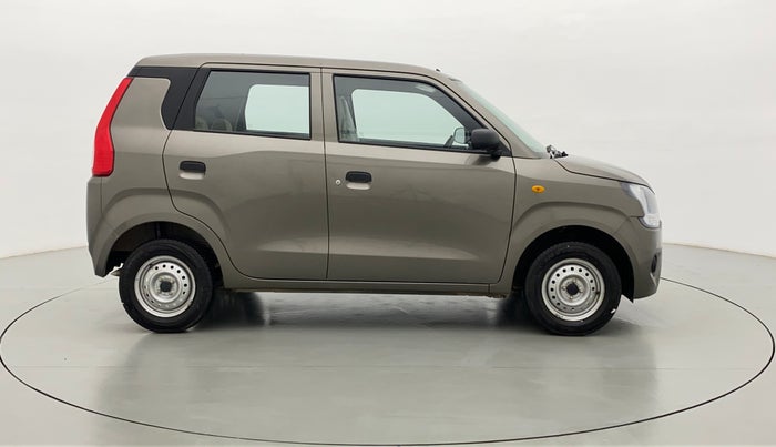 2021 Maruti New Wagon-R LXI 1.0 L, Petrol, Manual, 3,995 km, Right Side View