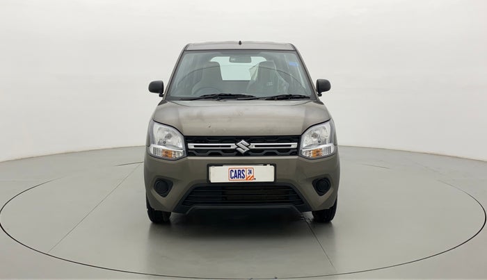 2021 Maruti New Wagon-R LXI 1.0 L, Petrol, Manual, 3,995 km, Highlights