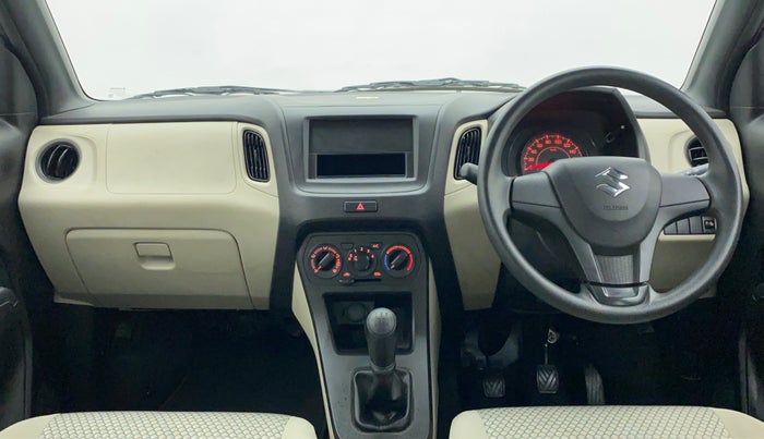 2021 Maruti New Wagon-R LXI 1.0 L, Petrol, Manual, 3,995 km, Dashboard