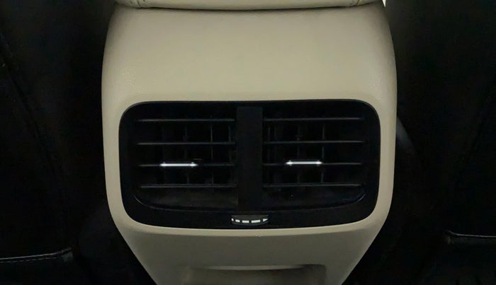 2022 MG HECTOR SHARP 1.5 PETROL CVT, Petrol, Automatic, 11,342 km, Rear AC Vents