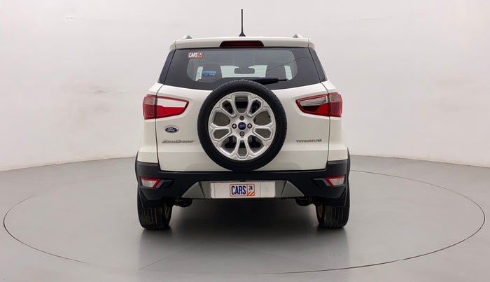 2018 Ford Ecosport TITANIUM + 1.5L PETROL AT, Petrol, Automatic, 79,962 km, Back/Rear