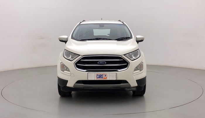 2018 Ford Ecosport TITANIUM + 1.5L PETROL AT, Petrol, Automatic, 79,962 km, Highlights