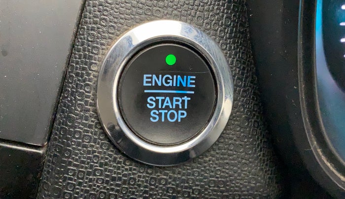 2018 Ford Ecosport TITANIUM + 1.5L PETROL AT, Petrol, Automatic, 79,962 km, Keyless Start/ Stop Button