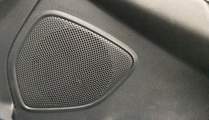 2018 Ford Ecosport TITANIUM + 1.5L PETROL AT, Petrol, Automatic, 79,962 km, Speaker