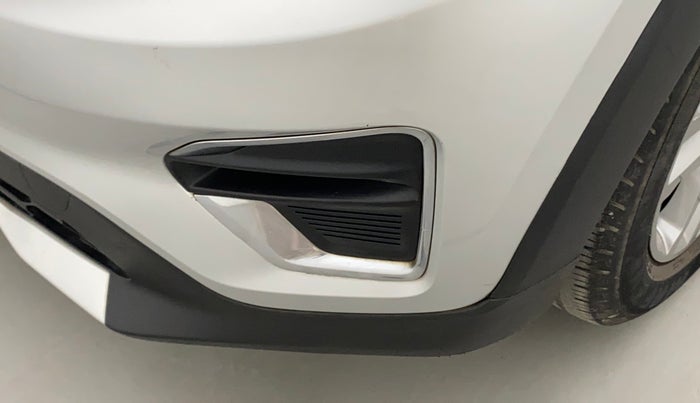 2021 Renault TRIBER RXZ, Petrol, Manual, 39,288 km, Front bumper - Minor scratches