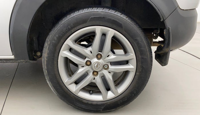 2021 Renault TRIBER RXZ, Petrol, Manual, 39,288 km, Left Rear Wheel