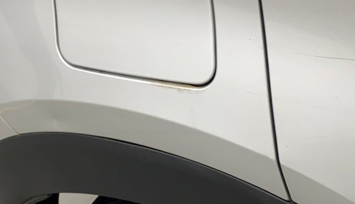 2021 Renault TRIBER RXZ, Petrol, Manual, 39,288 km, Right quarter panel - Slightly dented