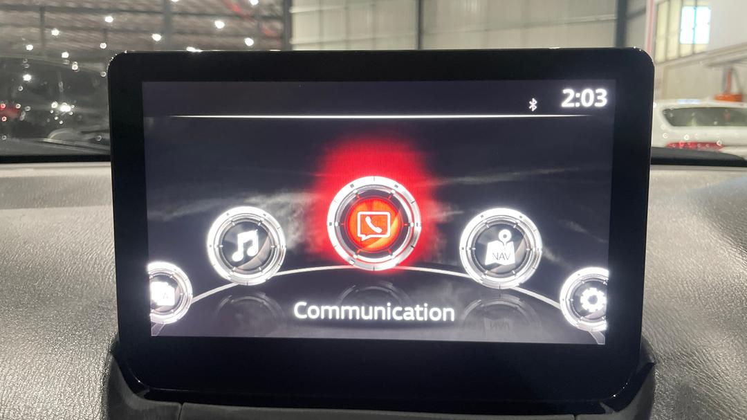 2024 Mazda CX-3 G20 Evolve, Automatic, 42000 km, Infotainment System