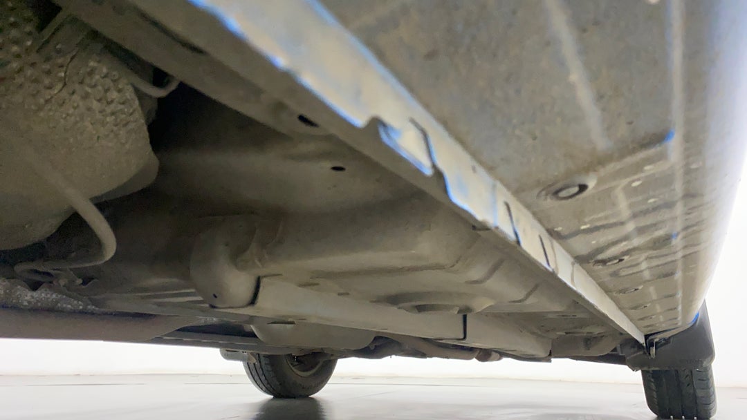Right Side Underbody