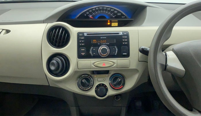 2014 Toyota Etios Liva G, Petrol, Manual, 69,804 km, Air Conditioner