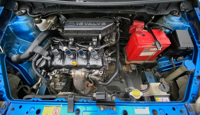 2014 Toyota Etios Liva G, Petrol, Manual, 69,804 km, Open Bonet