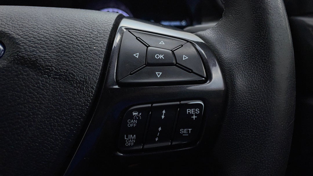 2019 Ford Everest Titanium (4wd 7 Seat), Automatic, 103083 km, Cruise Control