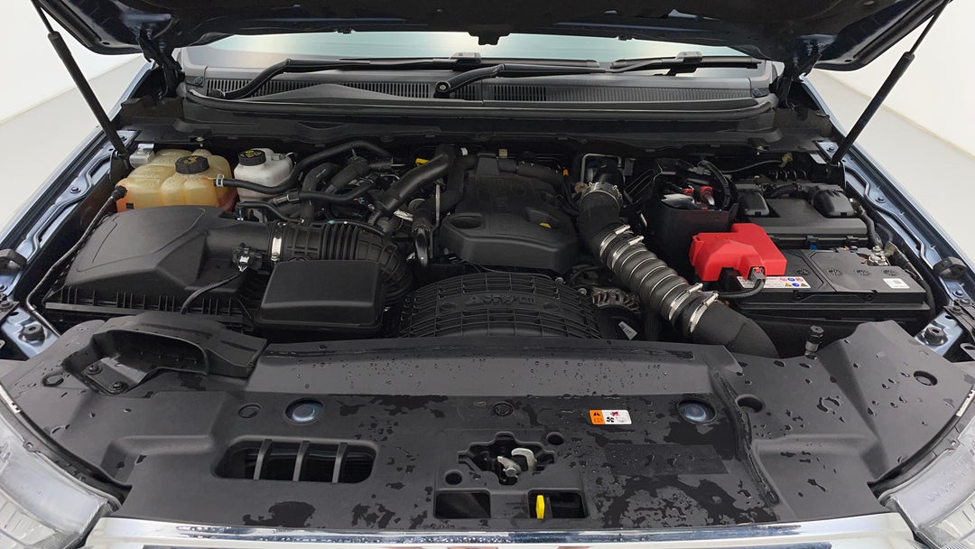 2019 Ford Everest Titanium (4wd 7 Seat), Automatic, 103083 km, Open Bonnet (Engine)