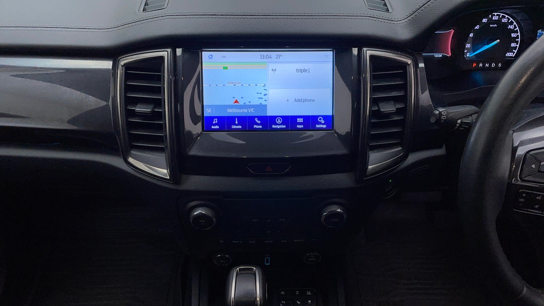 2019 Ford Everest Titanium (4wd 7 Seat), Automatic, 103083 km, Center Console